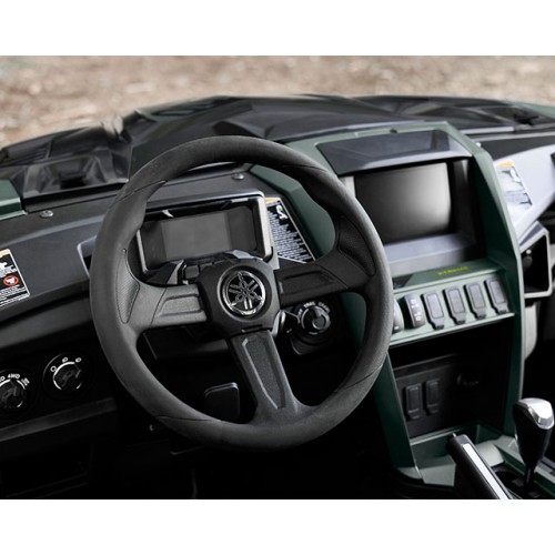 Selectable Electric Power Steering