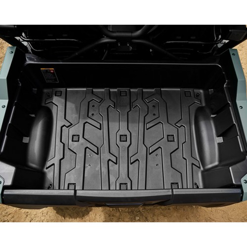 Ready to work Cargo Bed