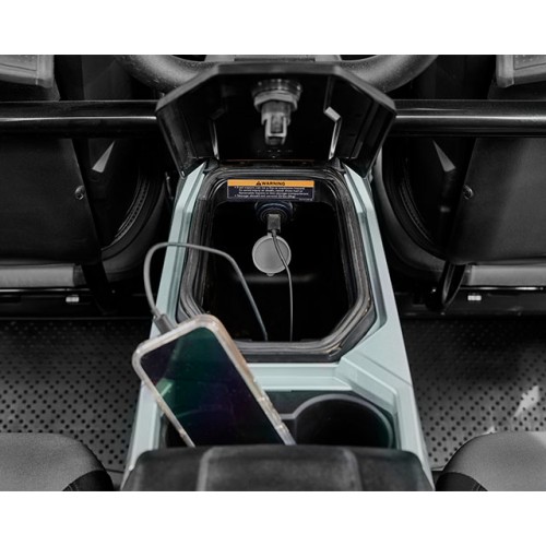 Automotive-Style Soft Touchpoints