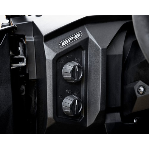 On-Command 2WD/4WD/Diff Lock