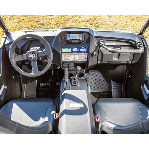 Quiet and comfortable