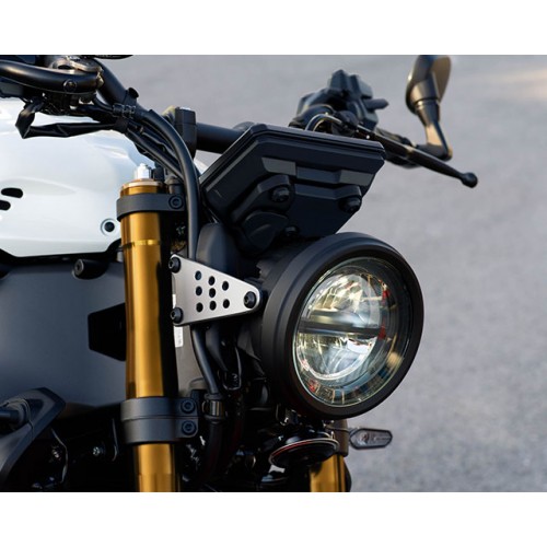 Signature LED headlight