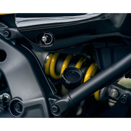 Adjustable suspension