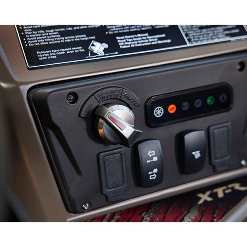 Yamaha Auto-Shift Technology