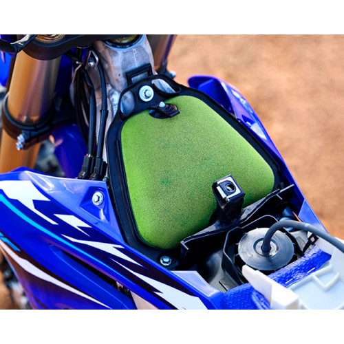 Efficient Air Intake