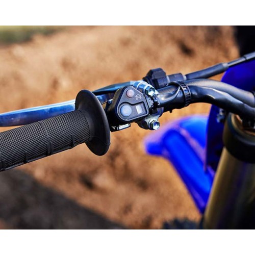 Adjustable engine maps