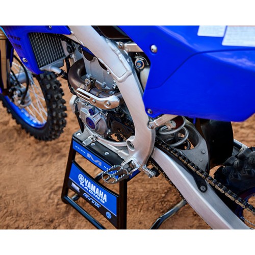 Aluminium bilateral beam frame