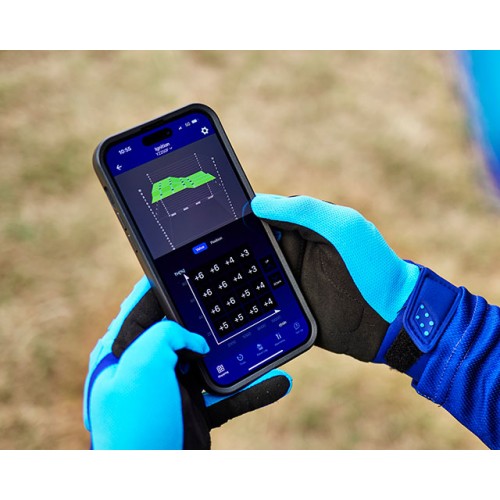 Yamaha Power Tuner app