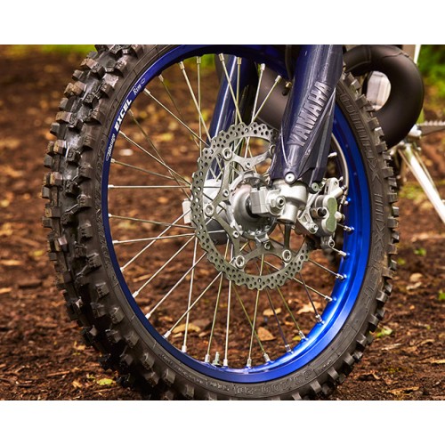 Proven braking performance