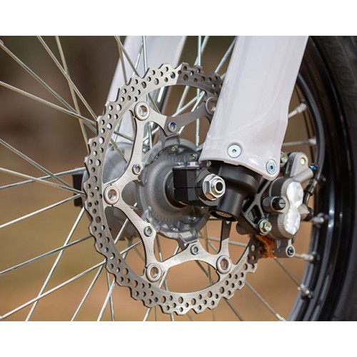 High Performance Braking System