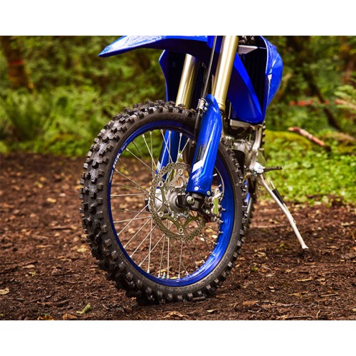 Class Leading Suspension