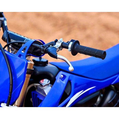 Adjustable rider ergonomics