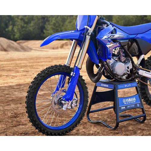 Fully adjustable front forks