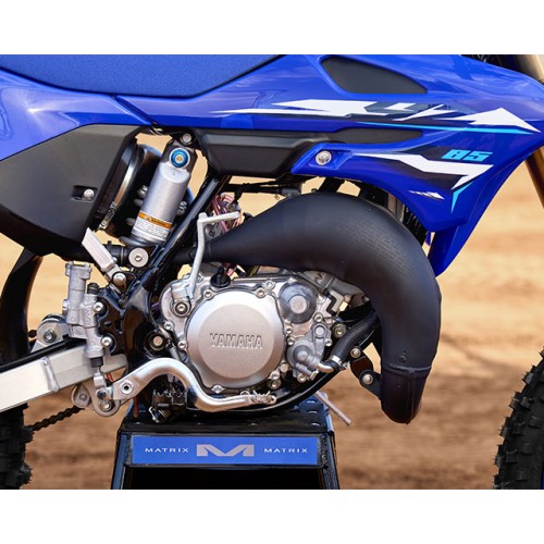 YPVS 2-stroke engine