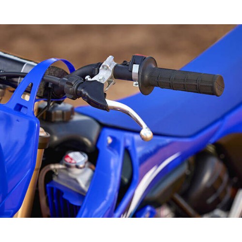 Adjustable rider ergonomics