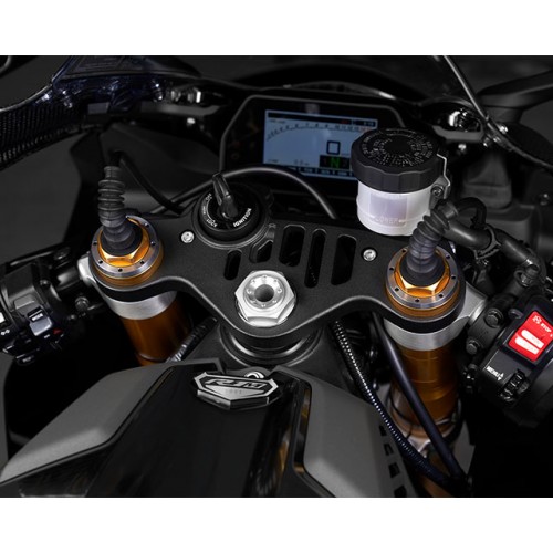 &Ouml;hlins Electronic Racing Suspension