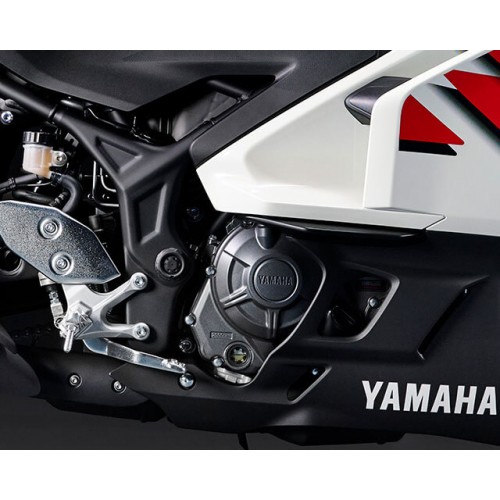 321cc Inline Twin Cylinder Engine