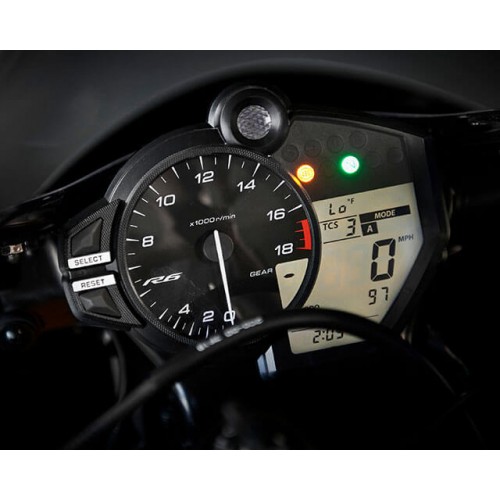 Sophisticated electronic control technology