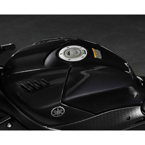 Lightweight aluminium fuel tank