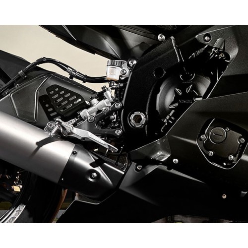 Lightweight high-performance engine