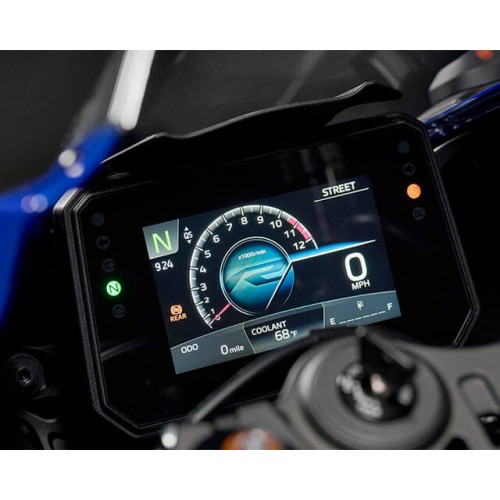 5in TFT with Connectivity