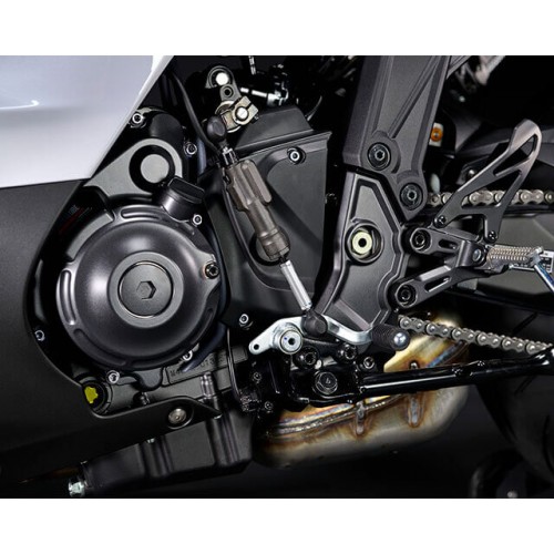 Third-Generation Quickshifter