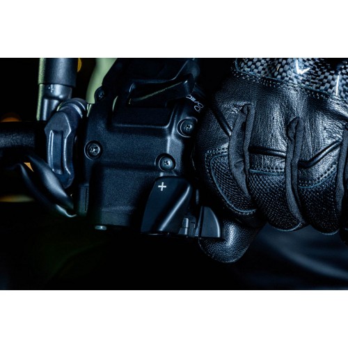 A new dimension of sports riding