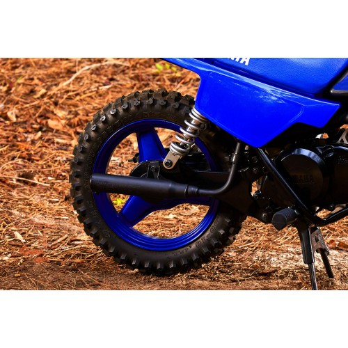 Lightweight high-level exhaust