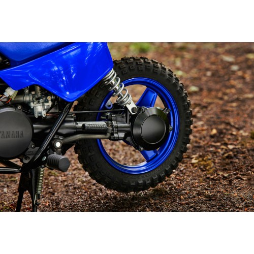 Low-maintenance shaft drive