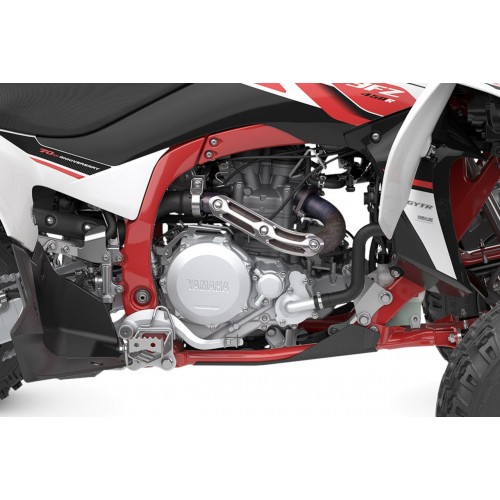 Race-ready engine
