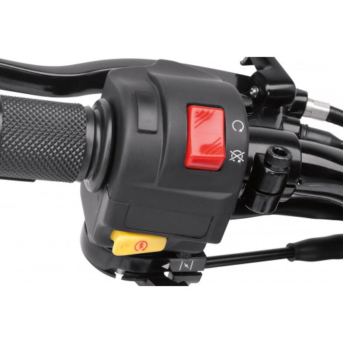 Electric starter