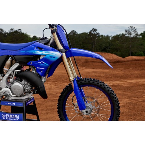 Best-in-class KYB suspension