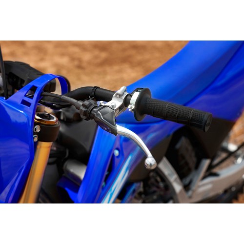 Race-bred ergonomics