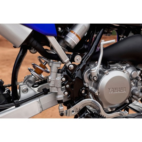 Compact steel frame