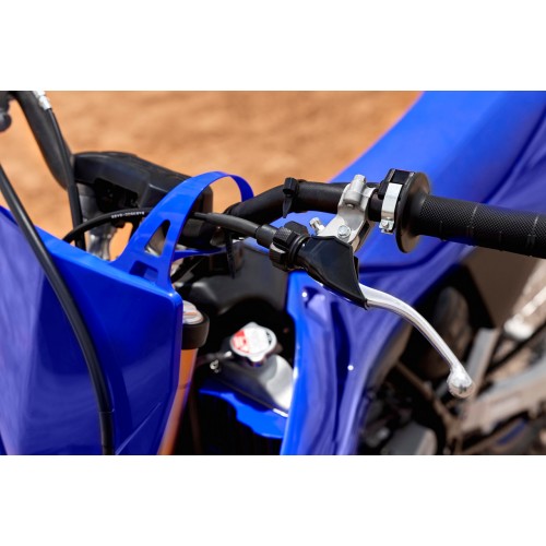 Adjustable rider ergonomics