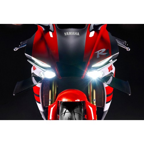LED headlights