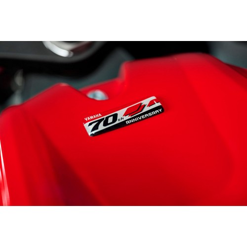 Iconic 70th Anniversary styling