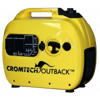 Cromtech Outback Inverter Generator 2.4kW