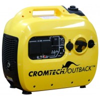 Cromtech Outback Inverter Generator 2.4kW