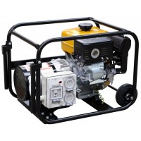 Cromtech Generator 7.0kW Robin Petrol Tradepack