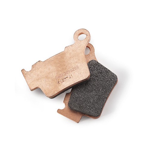 Brake pad 54813990200