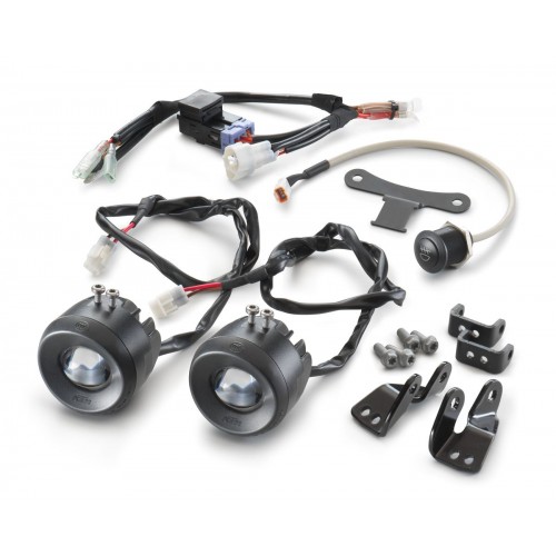 Auxiliary lamp kit