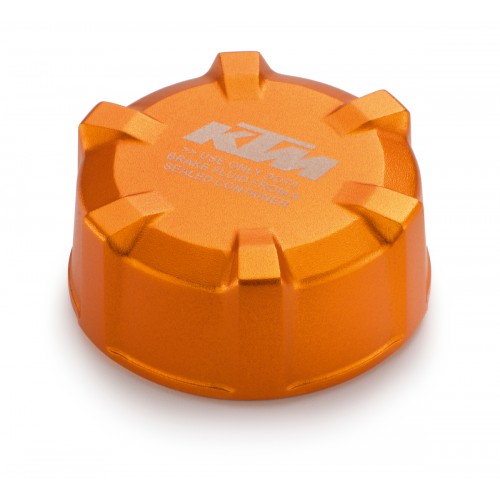 Brake fluid reservoir cap