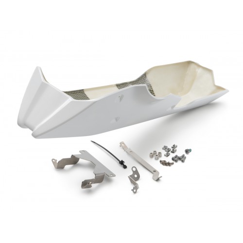 Front spoiler 63608920044