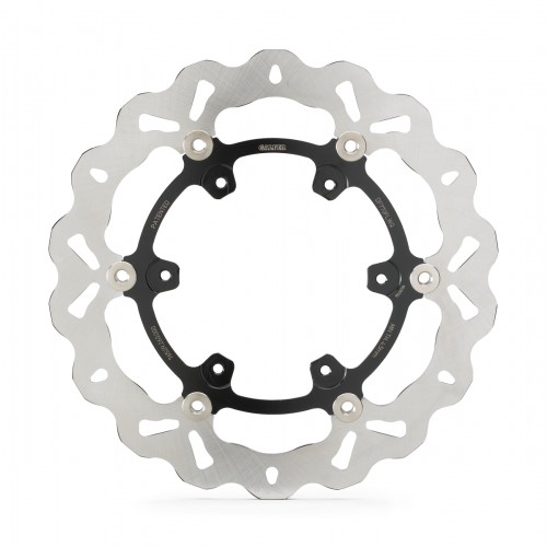Wave brake disc 76509260000