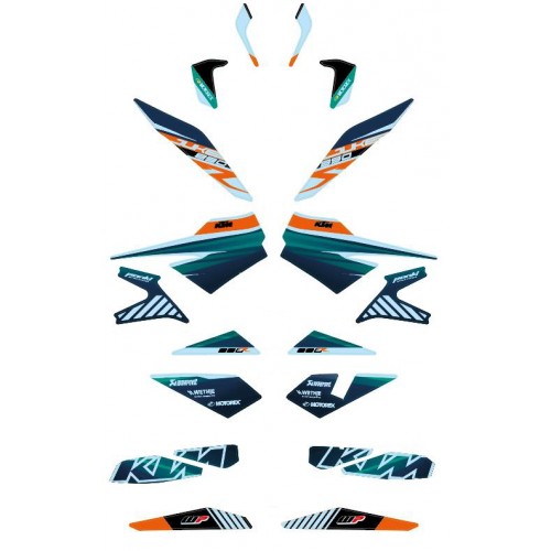 Factory graphics kit 63608999000