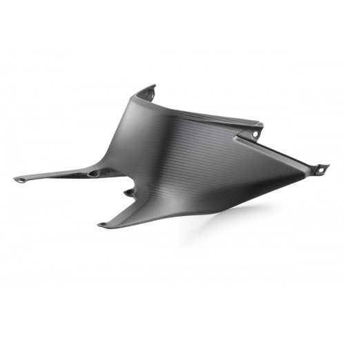 Fuel tank fairing