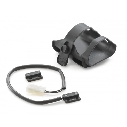 Alarm system mounting kit