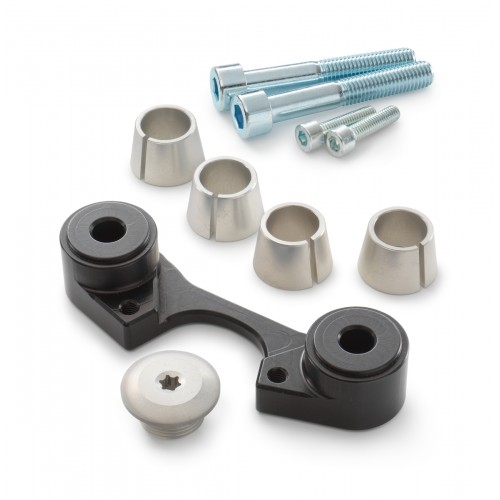 Steering damper bracket 79012960100