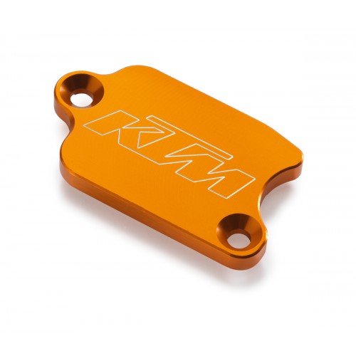 Footbrake cylinder cover